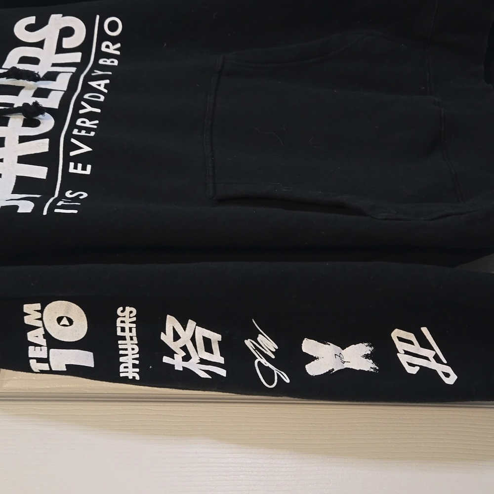 Mens Sweatshirt - Picture 2 of 6